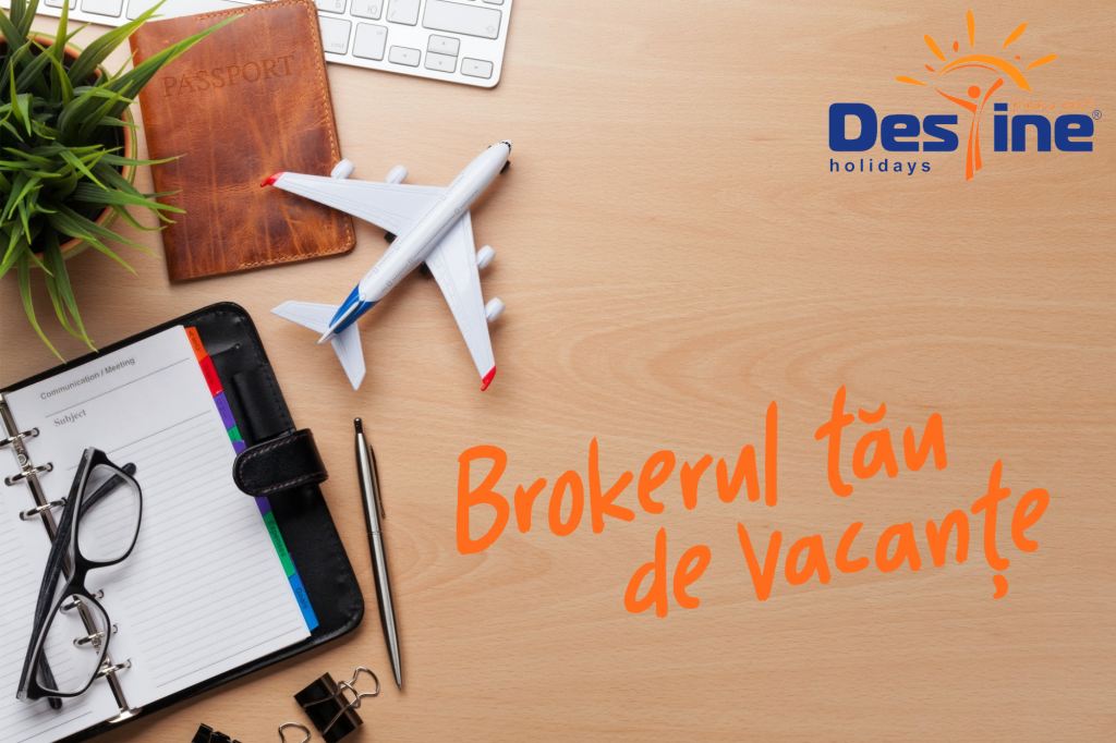 Oriunde in lume cu noi!